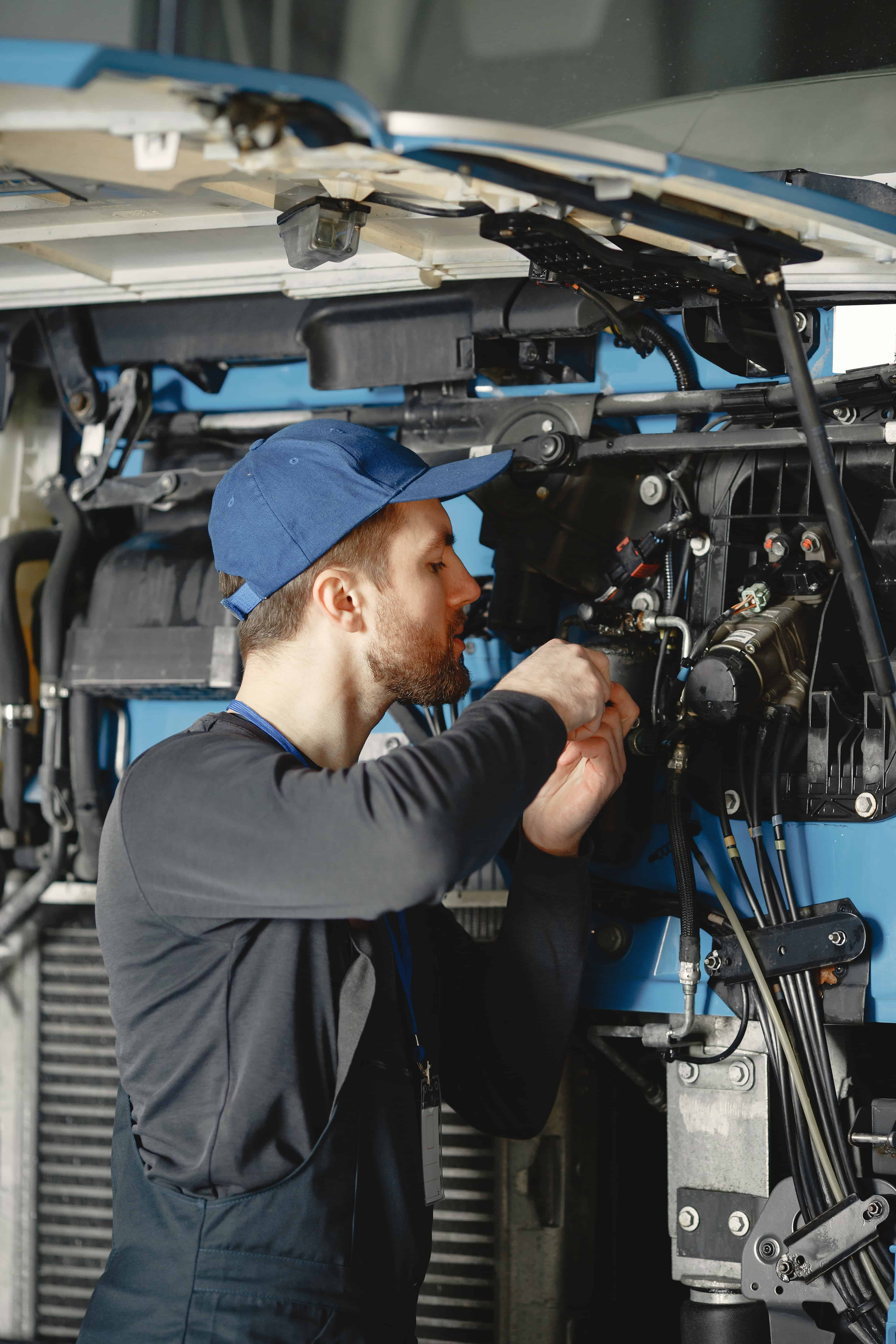Auto Electrician