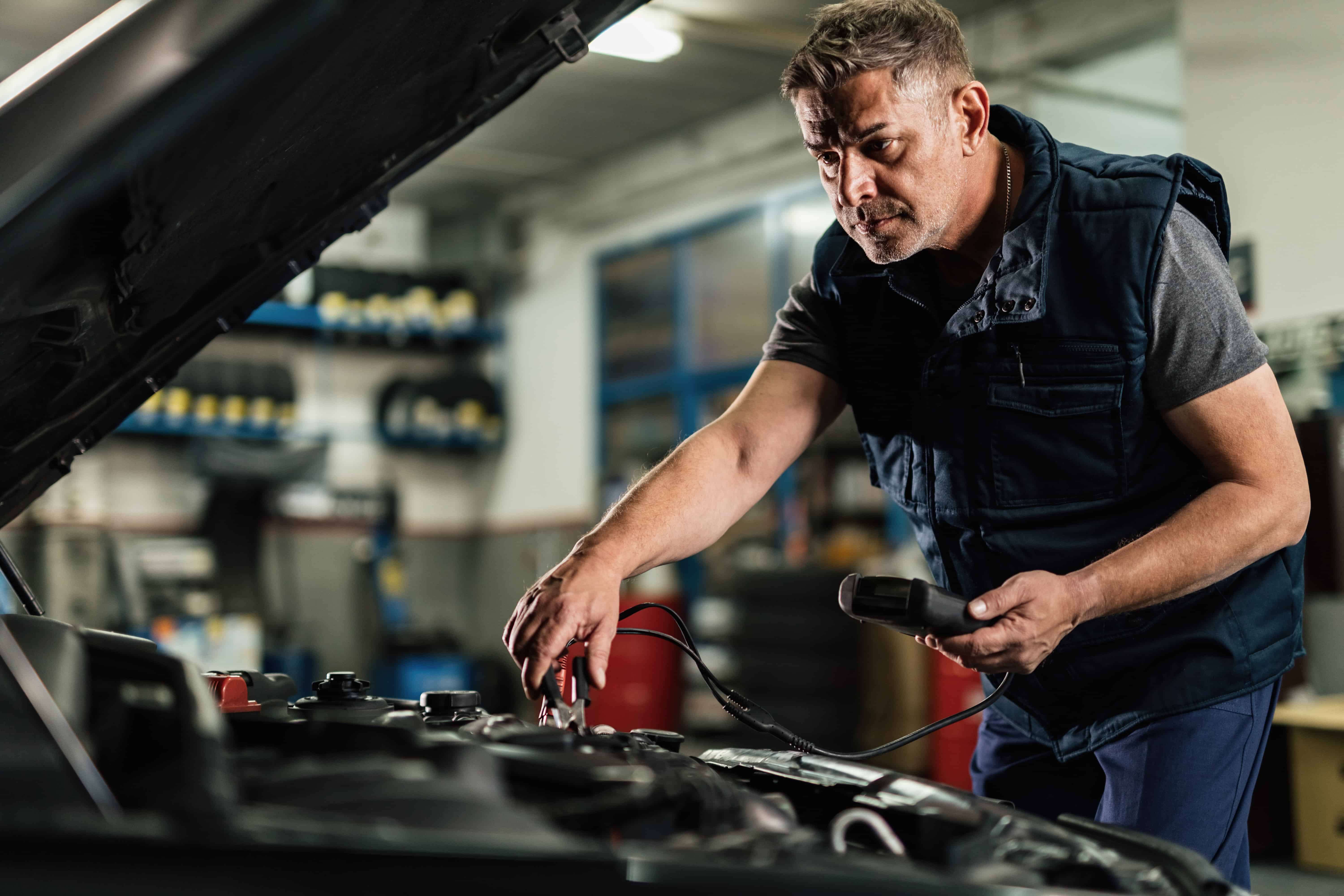 Auto Electrician
