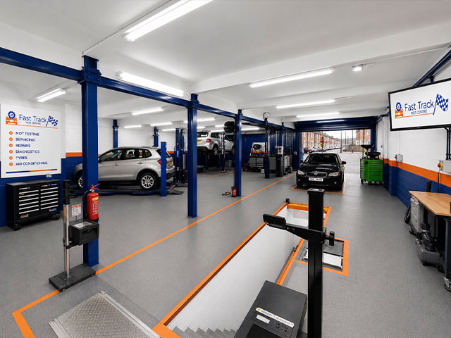 Sell your car to Fast Track MOT Centre